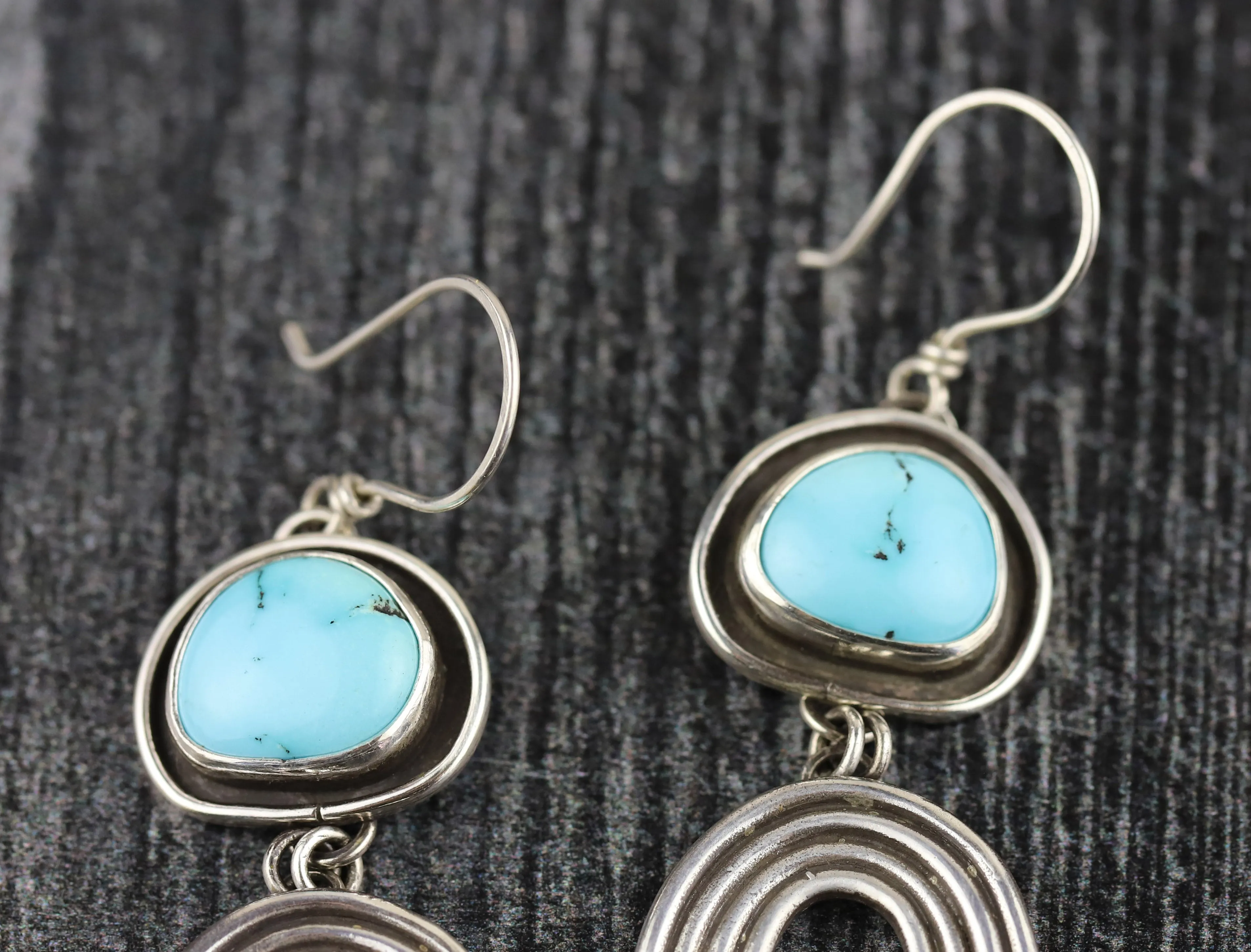 Kingman Rainmaker Earrings