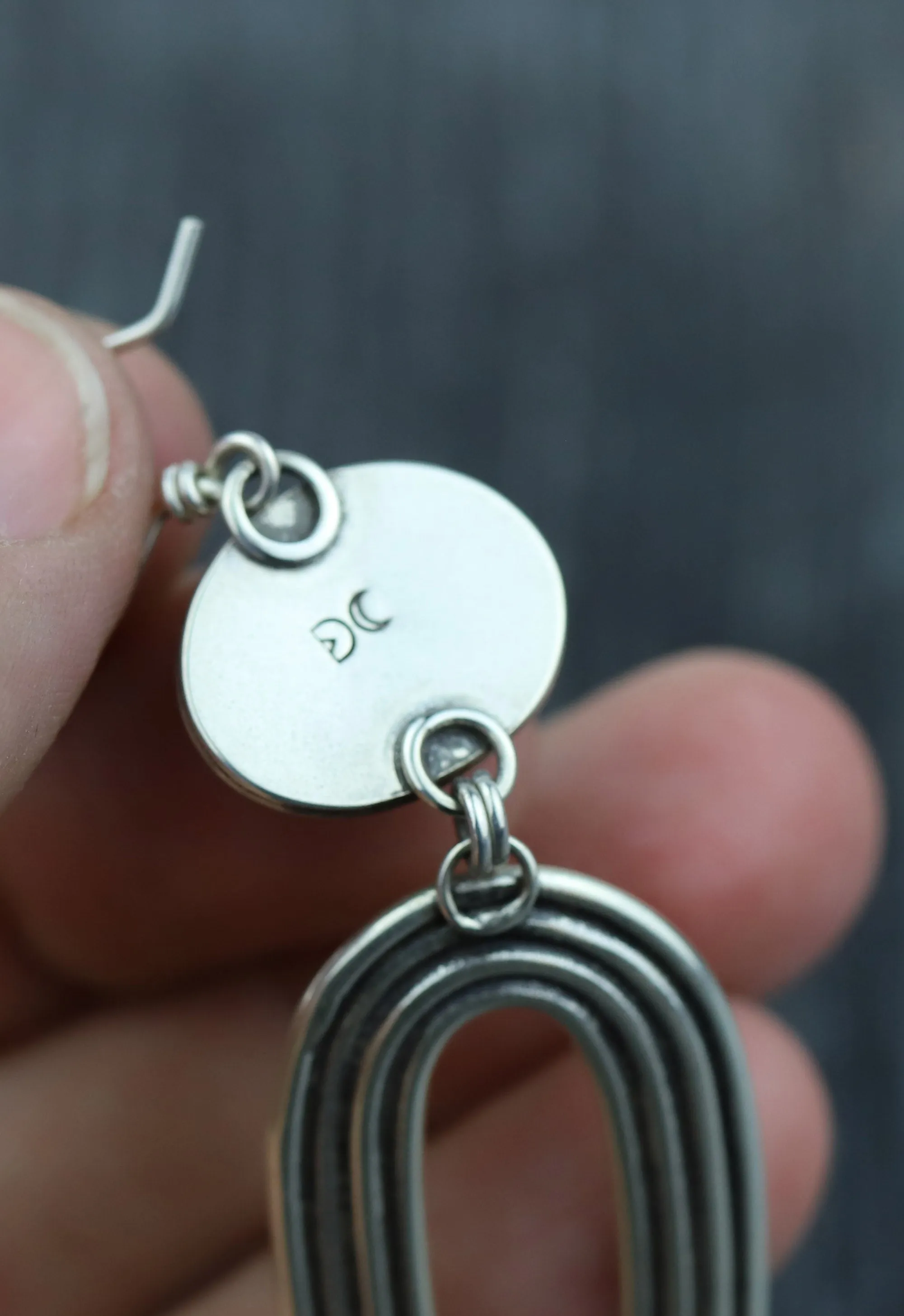 Kingman Rainmaker Earrings
