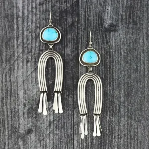Kingman Rainmaker Earrings