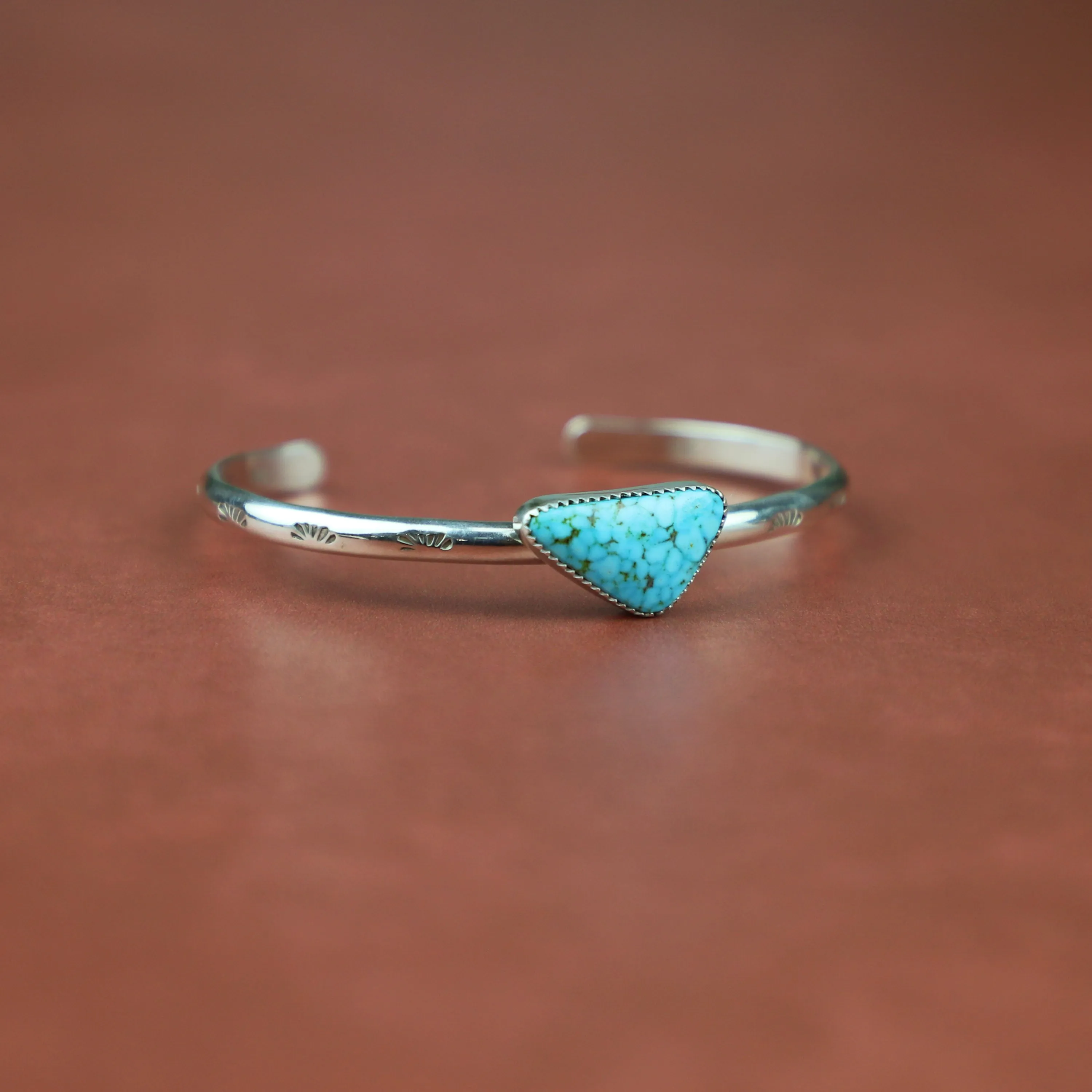 Kingman Stacking Cuff No. 2