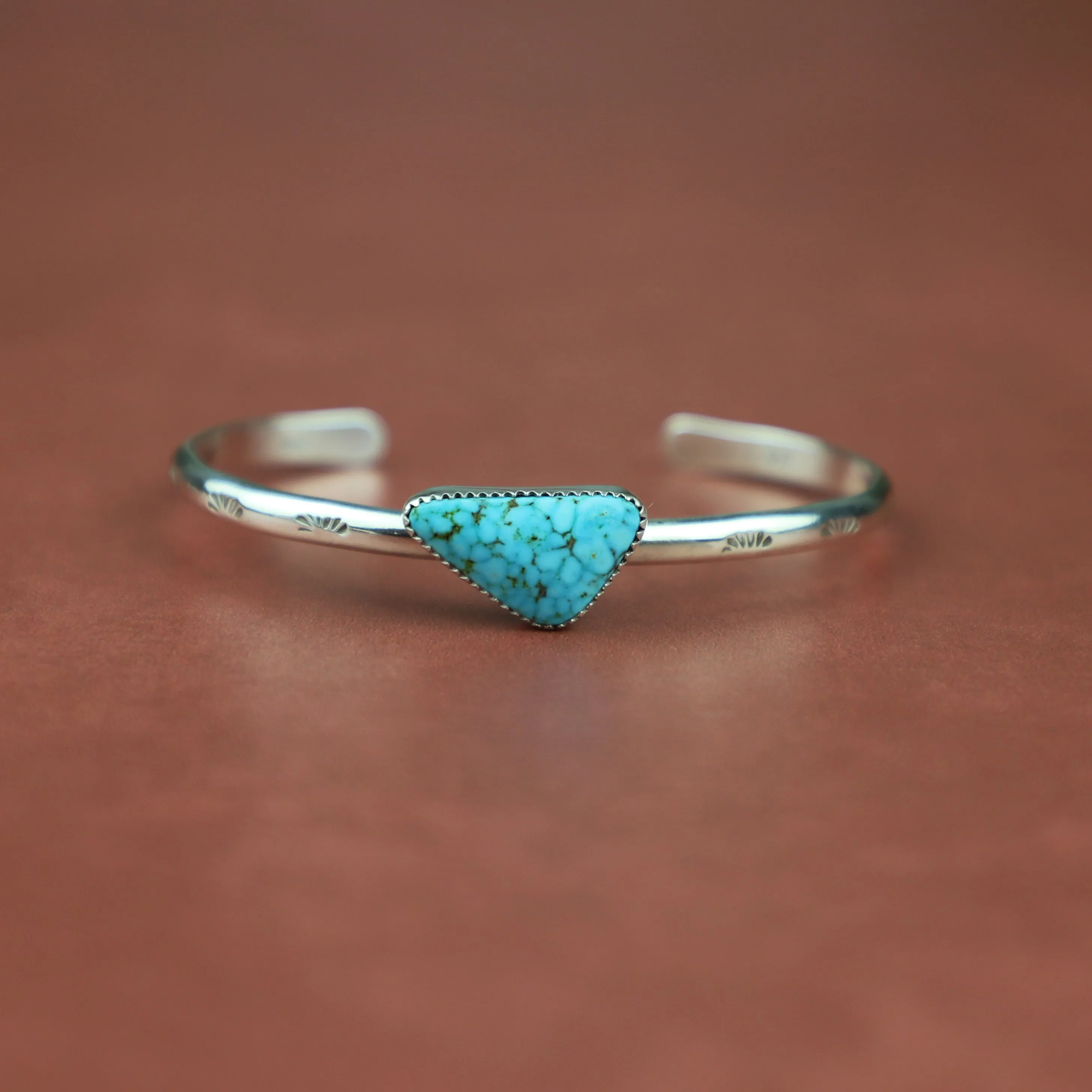 Kingman Stacking Cuff No. 2