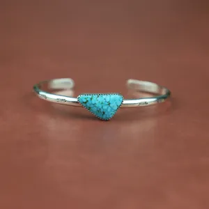 Kingman Stacking Cuff No. 2