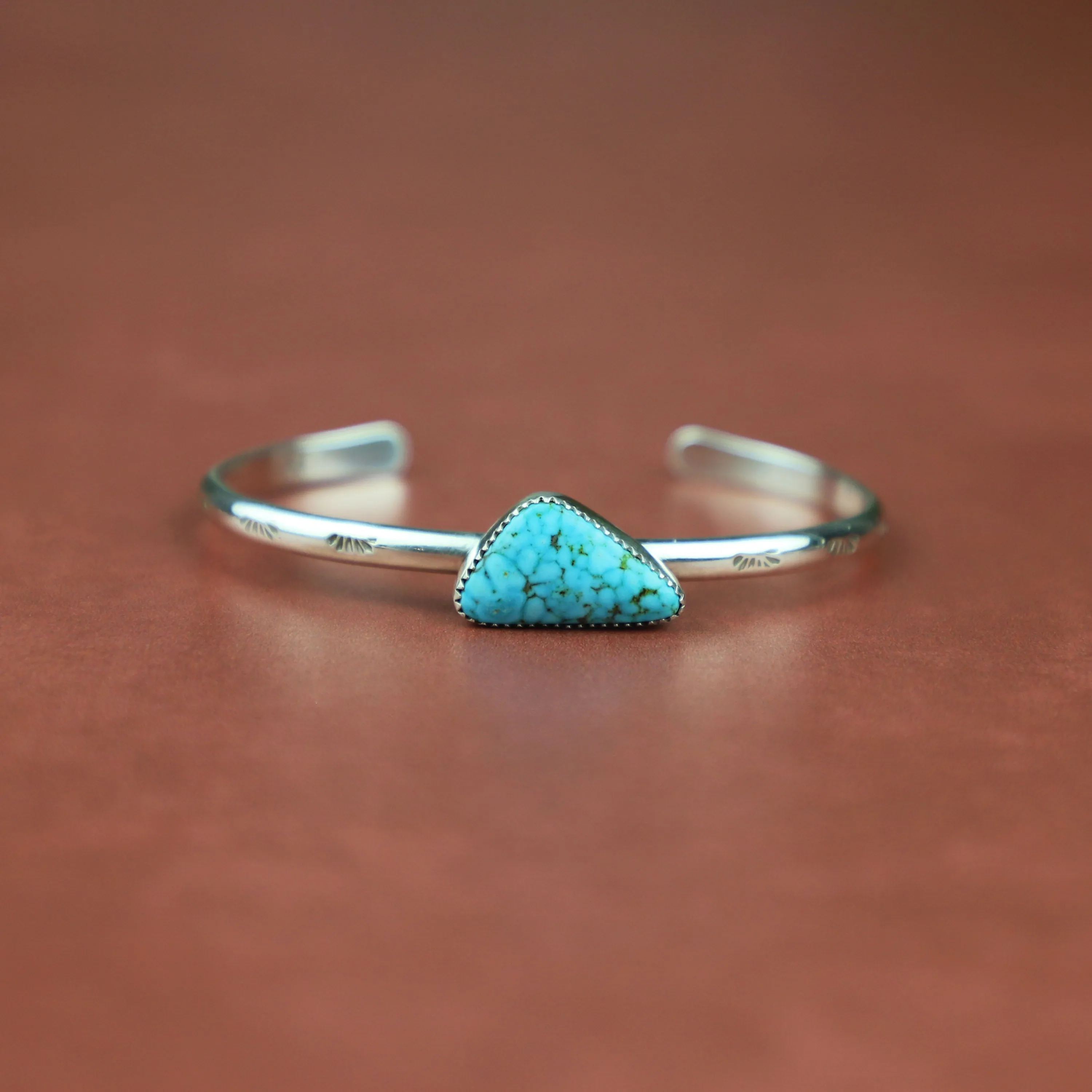 Kingman Stacking Cuff No. 2