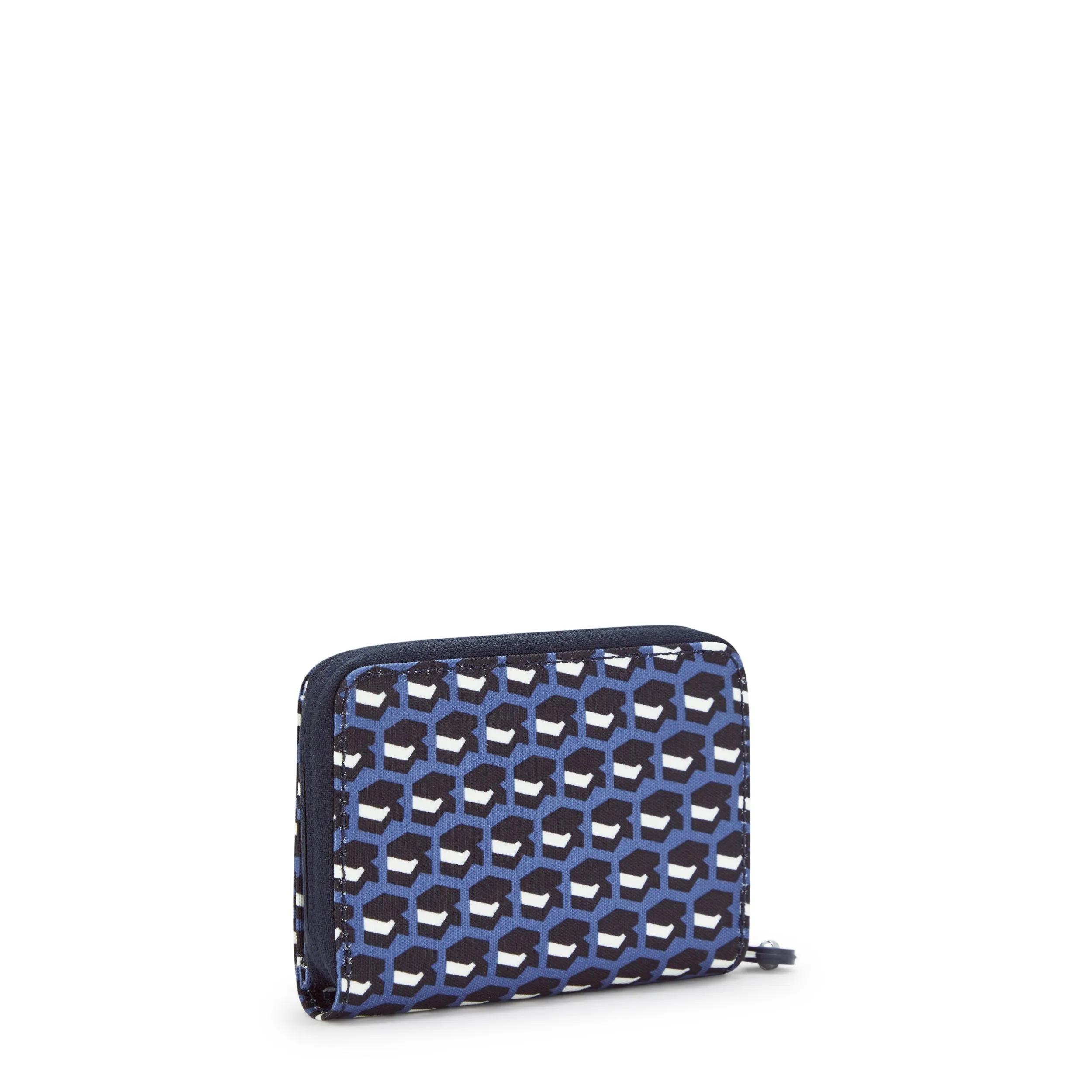 Kipling Money Love 3D K Blue Medium Wallet I6791-4JS