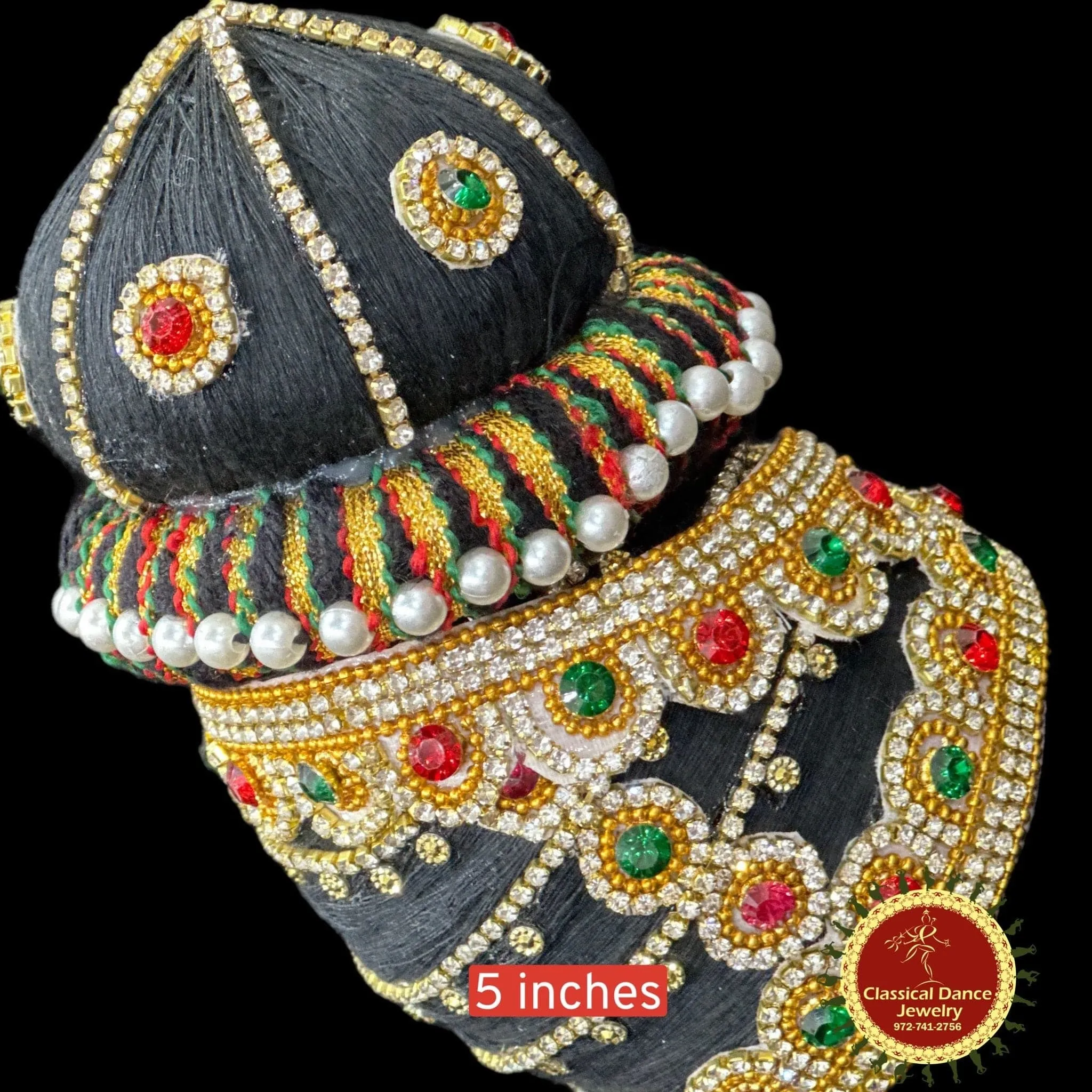 KIREETAM | ANDAL KOPPU | Goddess Varalakshmi Ammavaru | Amman Pooja Festivals Wedding | Classical Dance Jewelry