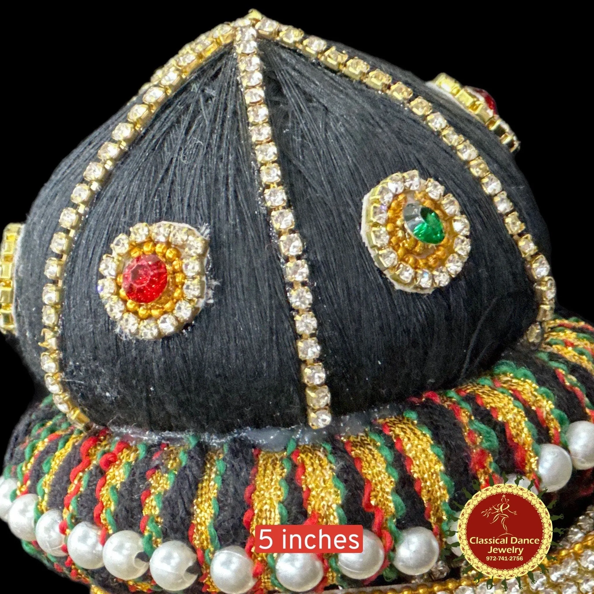 KIREETAM | ANDAL KOPPU | Goddess Varalakshmi Ammavaru | Amman Pooja Festivals Wedding | Classical Dance Jewelry