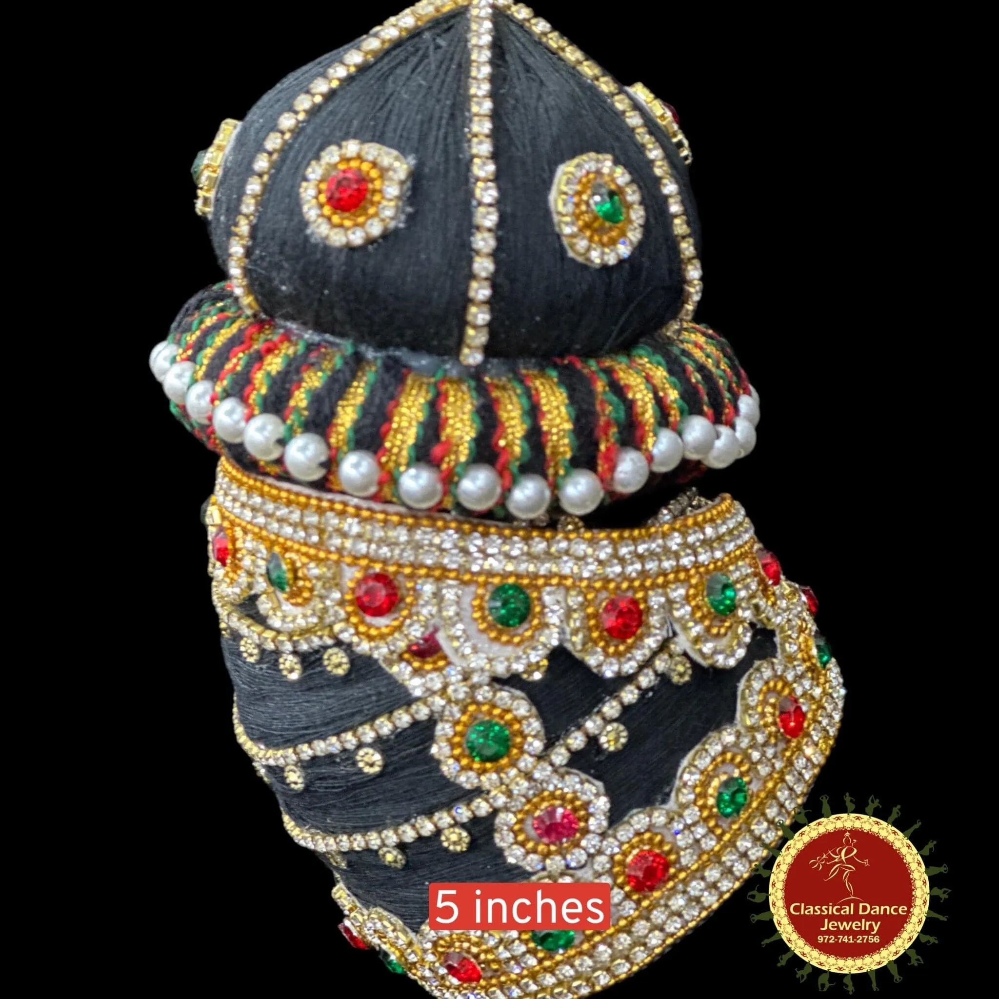 KIREETAM | ANDAL KOPPU | Goddess Varalakshmi Ammavaru | Amman Pooja Festivals Wedding | Classical Dance Jewelry