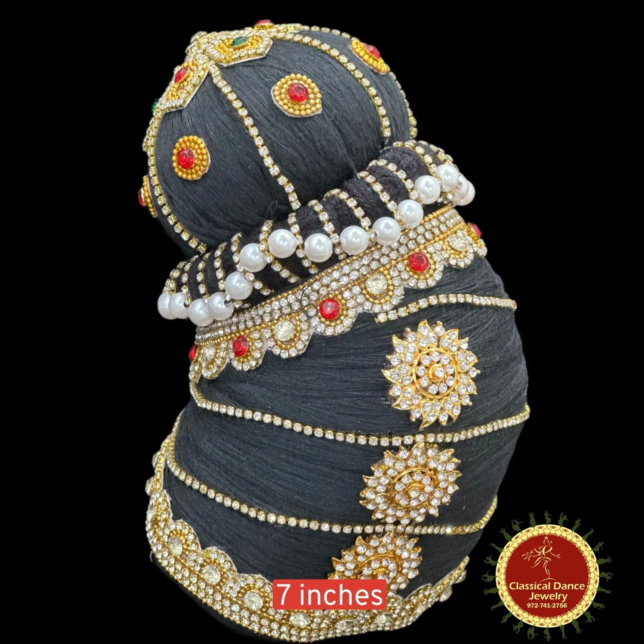 KIREETAM | ANDAL KOPPU | Goddess Varalakshmi Ammavaru | Amman Pooja Festivals Wedding | Classical Dance Jewelry