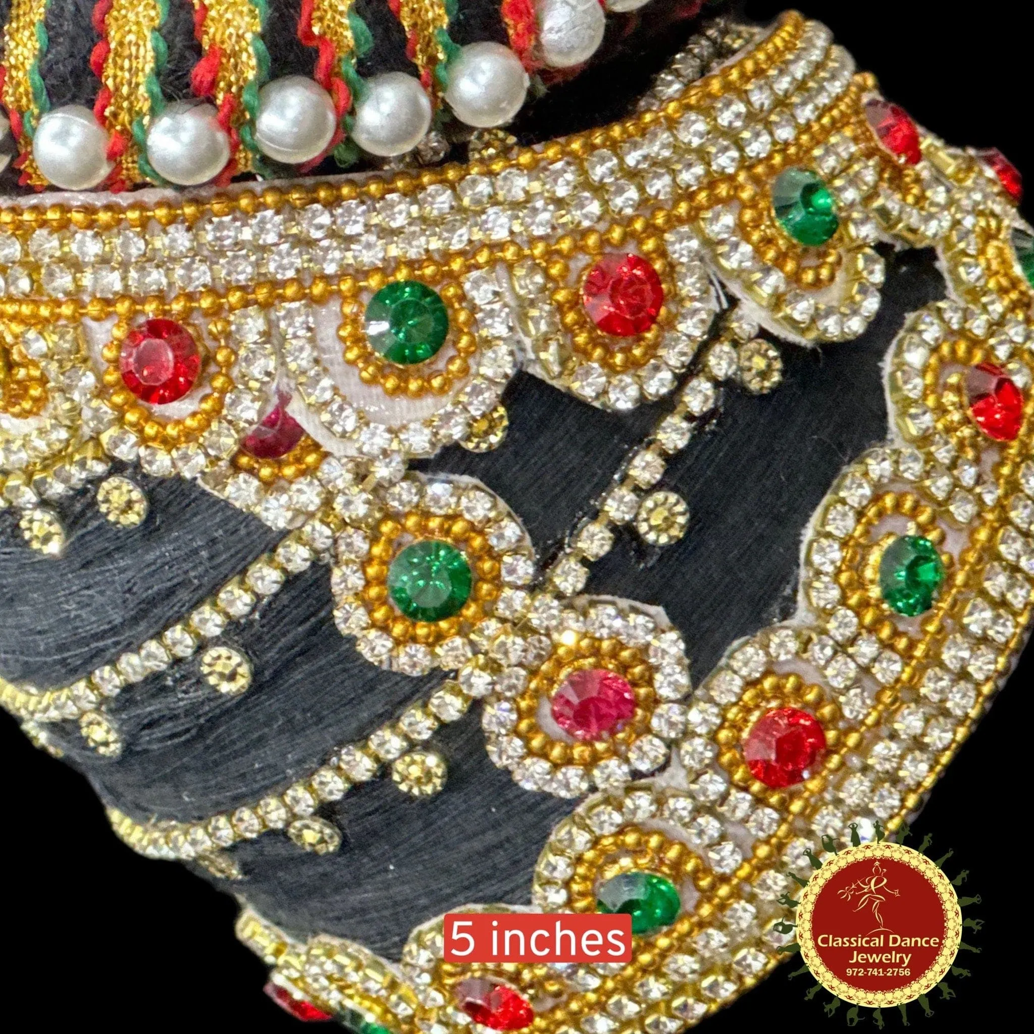 KIREETAM | ANDAL KOPPU | Goddess Varalakshmi Ammavaru | Amman Pooja Festivals Wedding | Classical Dance Jewelry