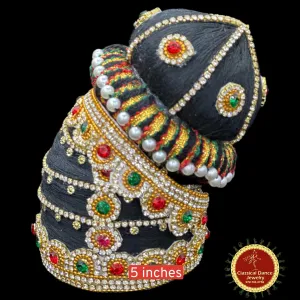 KIREETAM | ANDAL KOPPU | Goddess Varalakshmi Ammavaru | Amman Pooja Festivals Wedding | Classical Dance Jewelry