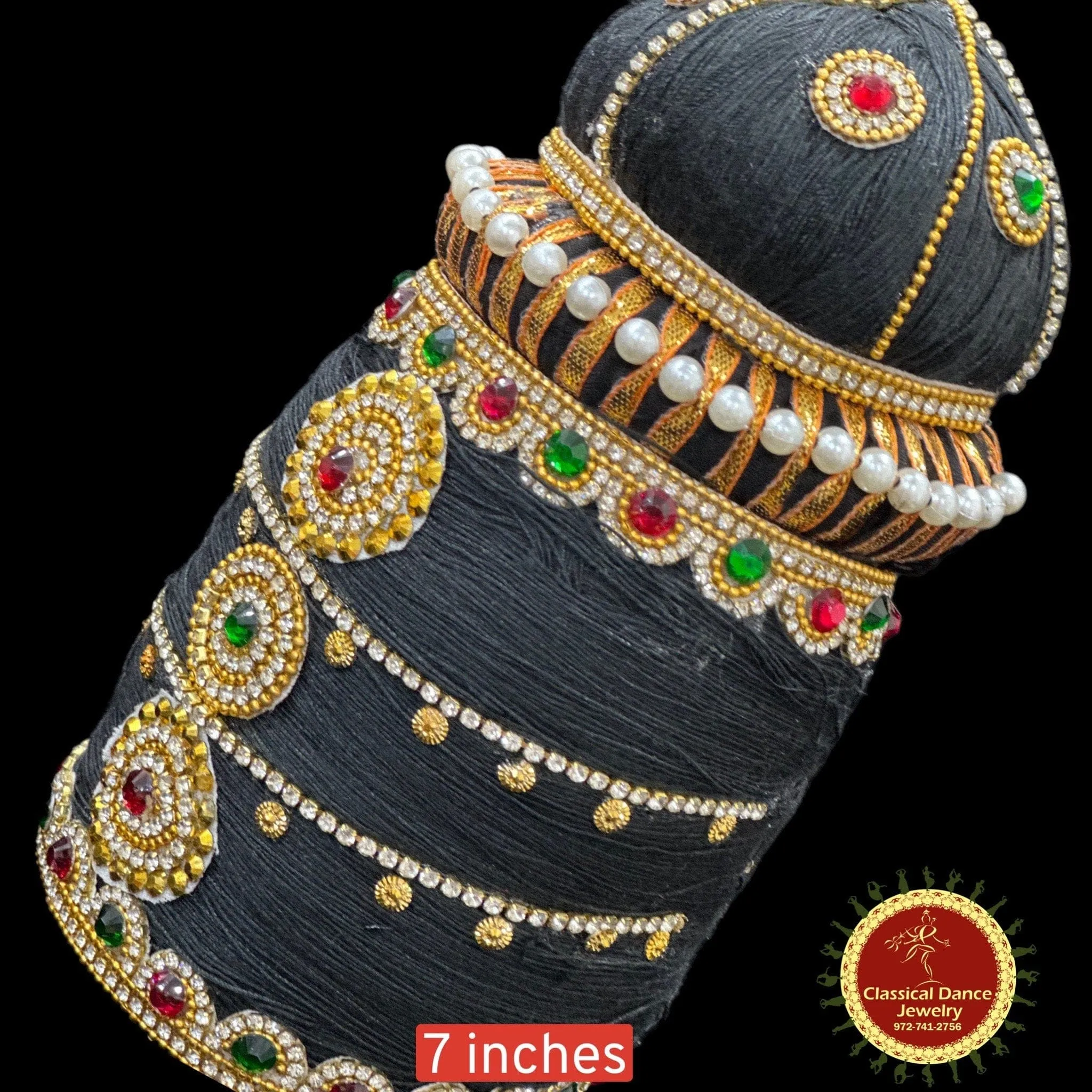 KIREETAM | TOP KOPPU | Goddess Varalakshmi Ammavaru | Amman Pooja Festivals Wedding | Classical Dance Jewelry