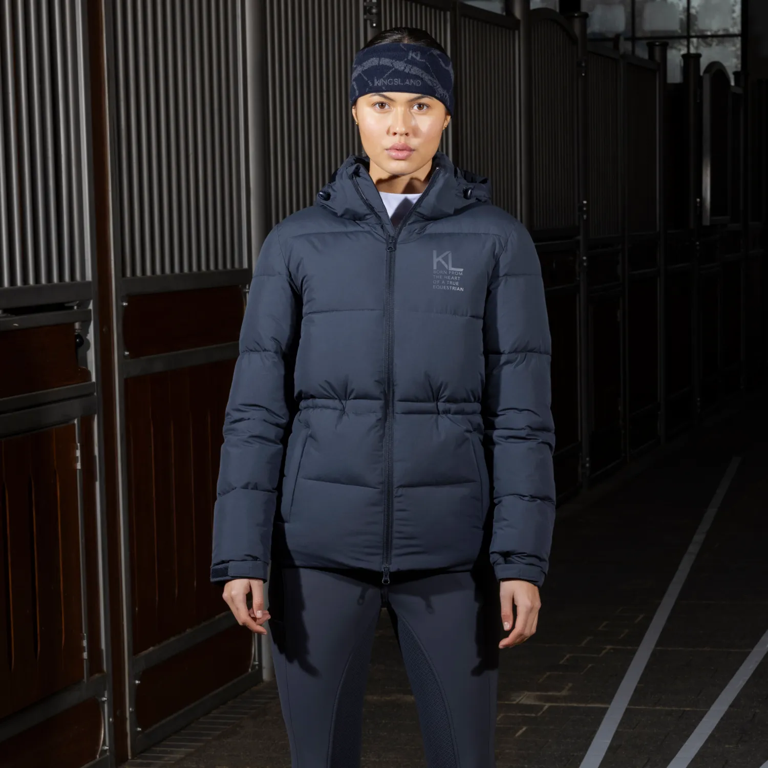 KLVea Ladies Insulated  Jacket