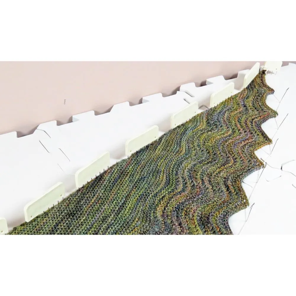 Knitter's Pride Knit Blockers - White