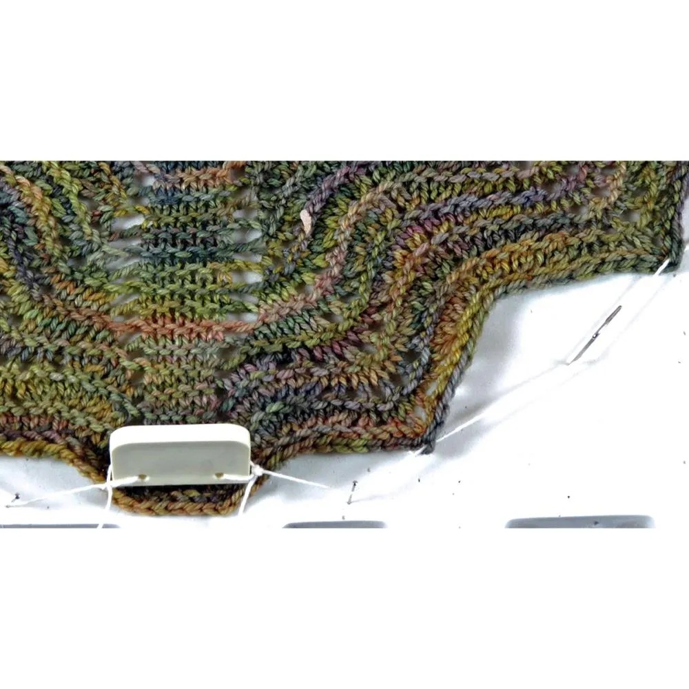 Knitter's Pride Knit Blockers - White