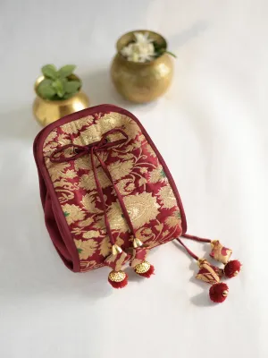 Knotty Potli Bag