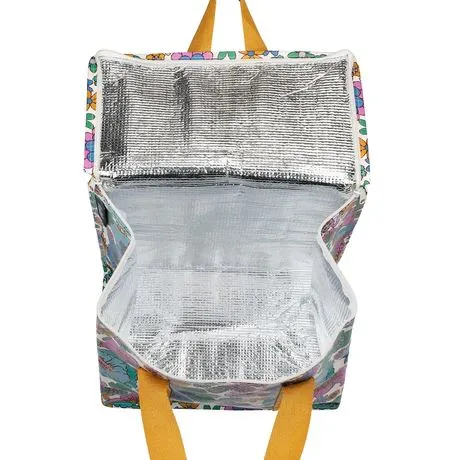 KOLLAB Cooler Bag - Ocean Floral