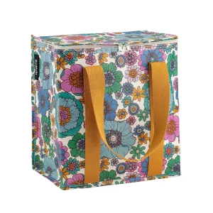 KOLLAB Cooler Bag - Ocean Floral