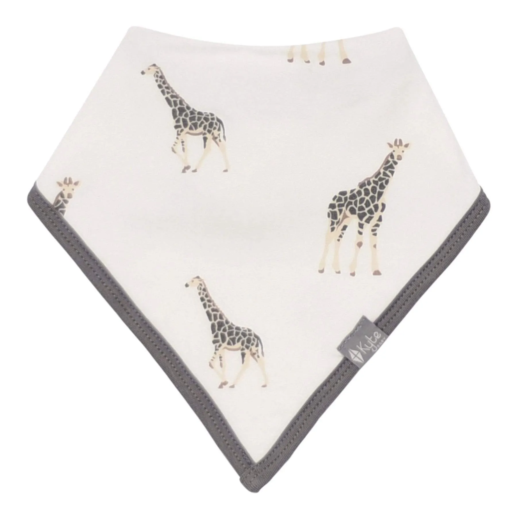 Kyte Baby - Bib - Giraffe