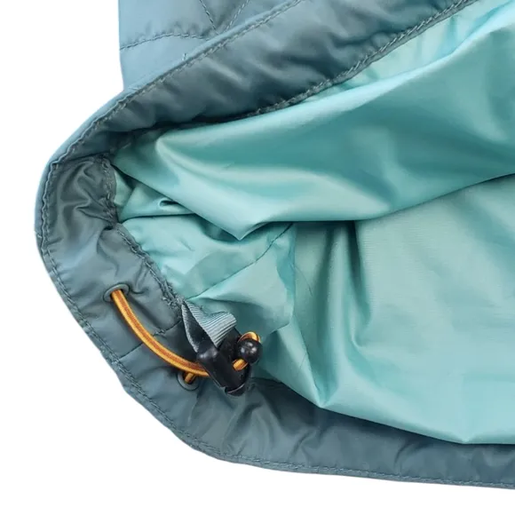 L. L. Bean Katahdin Colorblock Insulated Primaloft Pullover