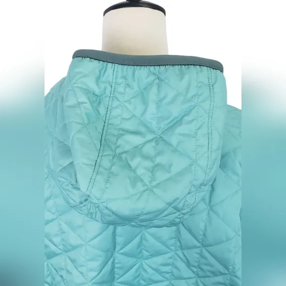 L. L. Bean Katahdin Colorblock Insulated Primaloft Pullover