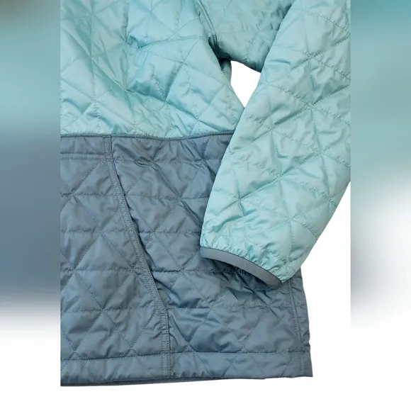 L. L. Bean Katahdin Colorblock Insulated Primaloft Pullover