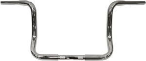 LA Choppers LA-7321-10 1-1/4in. Touring Ape Hanger Handlebar - 10in. - Chrome