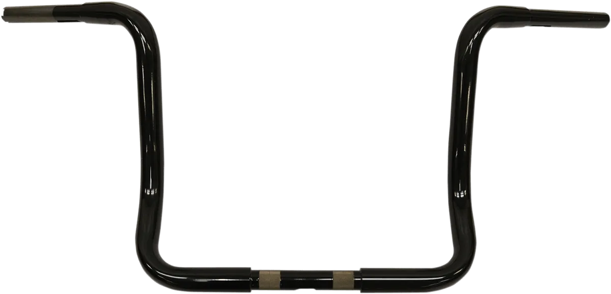 LA Choppers LA-7321-16 1-1/4in. Touring Ape Hanger Handlebar - 16in. - Chrome