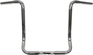 LA Choppers LA-7321-16 1-1/4in. Touring Ape Hanger Handlebar - 16in. - Chrome