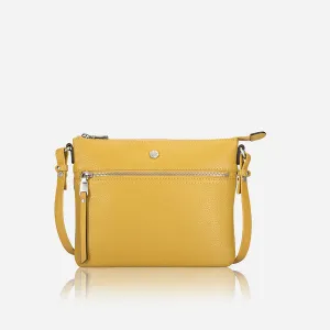 LADIES CROSSBODY, FRESH LEMON