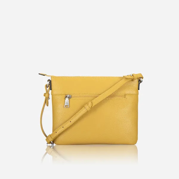 LADIES CROSSBODY, FRESH LEMON