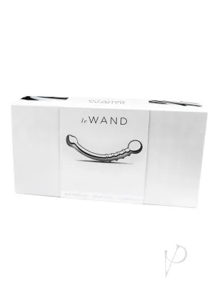 Le Wand Bow Silver
