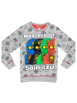 Lego Ninjago Sweatshirt