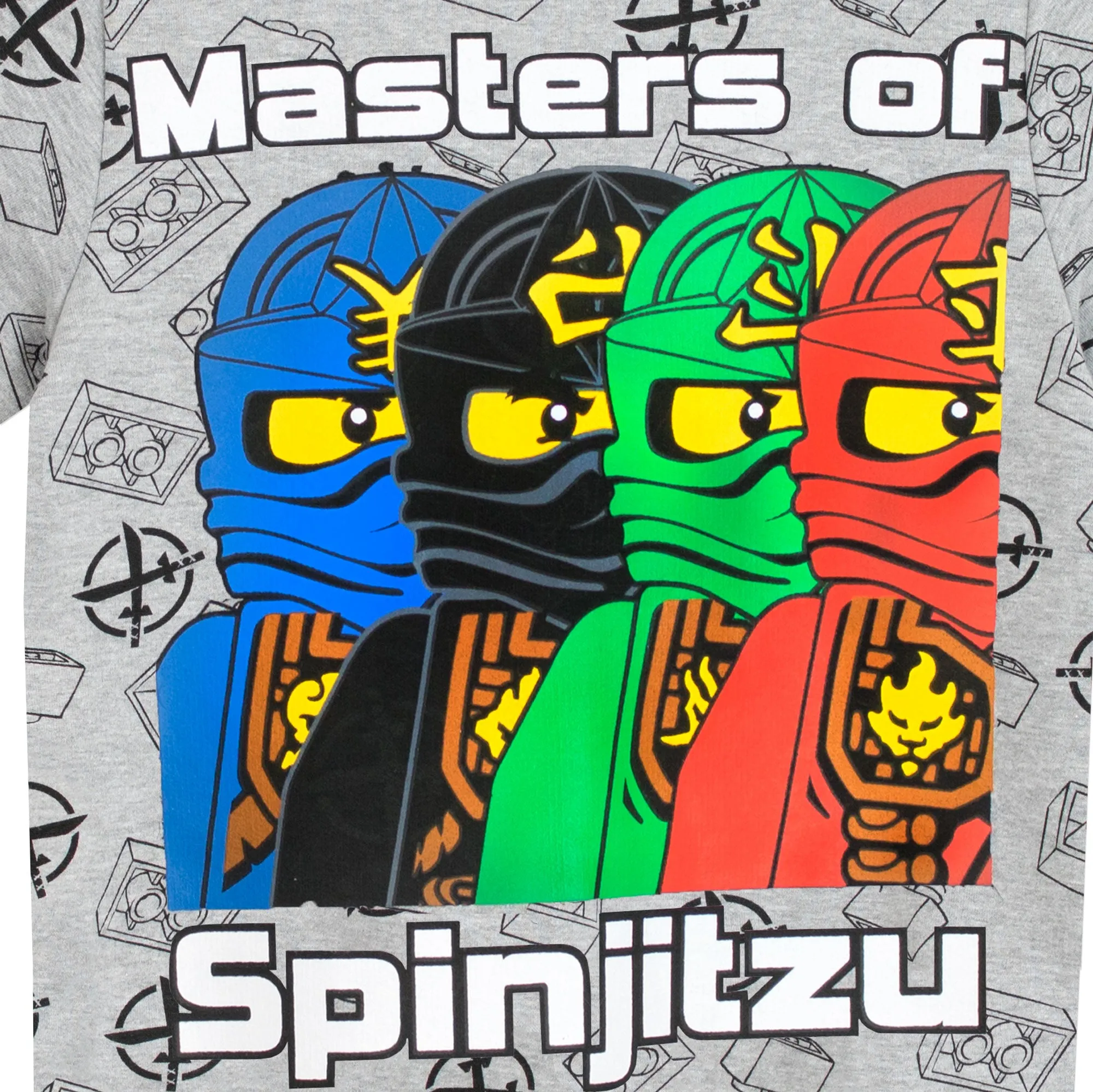 Lego Ninjago Sweatshirt