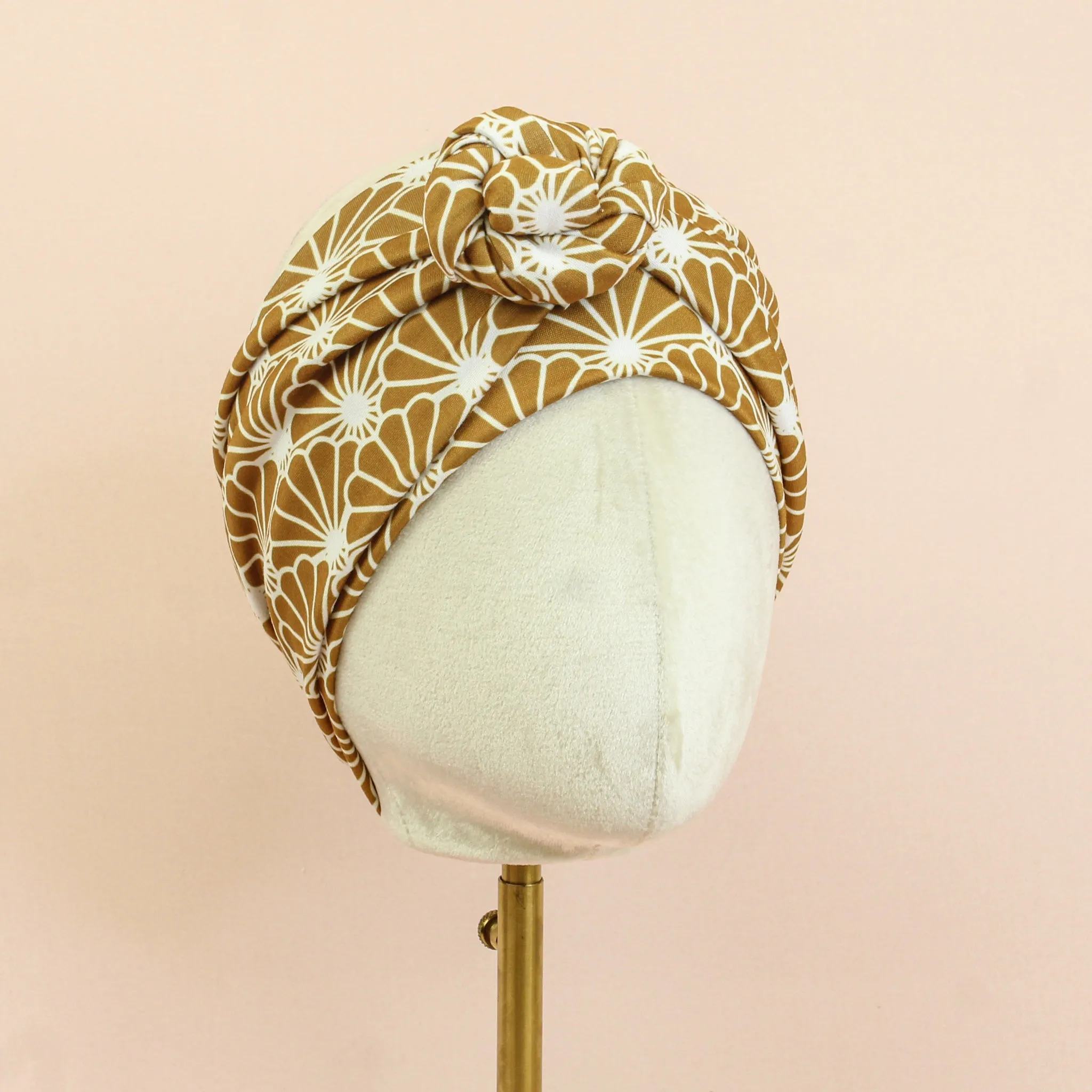 Leighton Wrap Headband