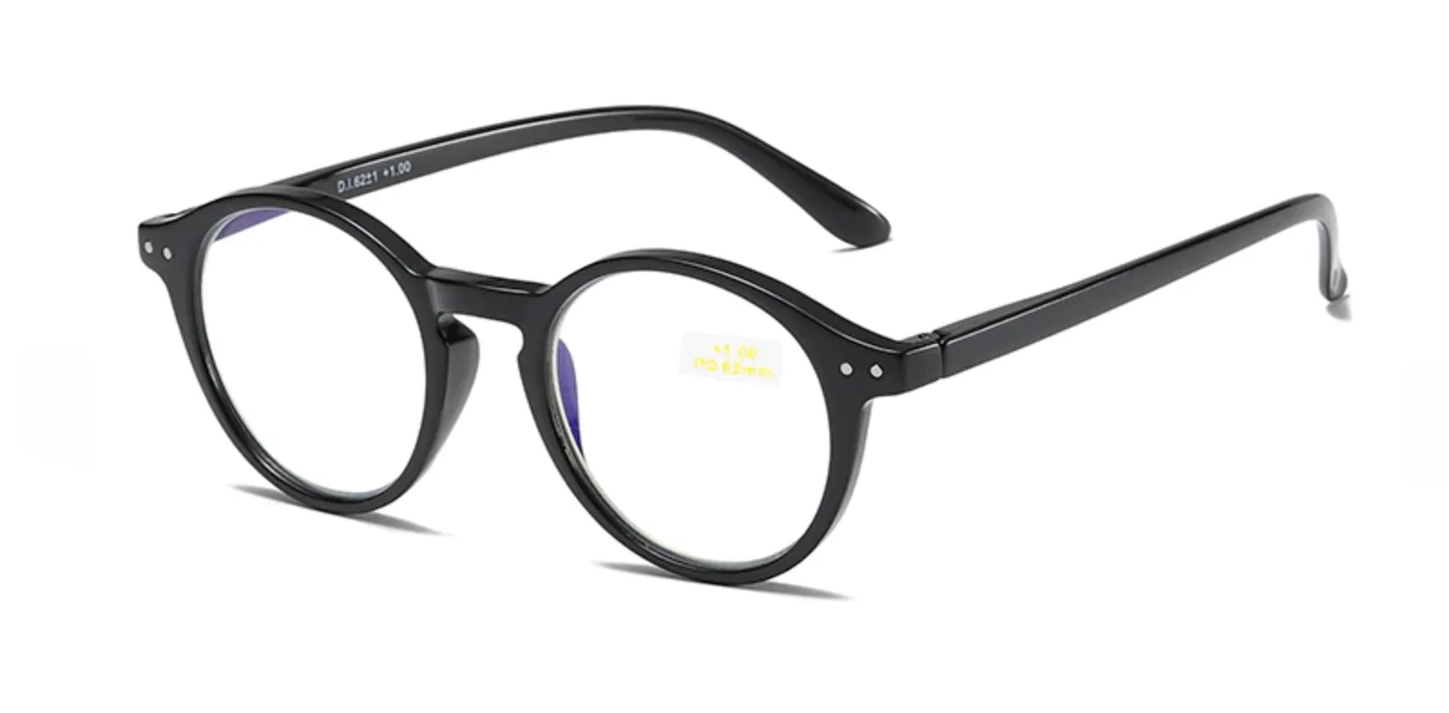 Lentes Anti Fatiga Blue Light Blocking TR90 Cavill Clark Kent Unisex Eyewear