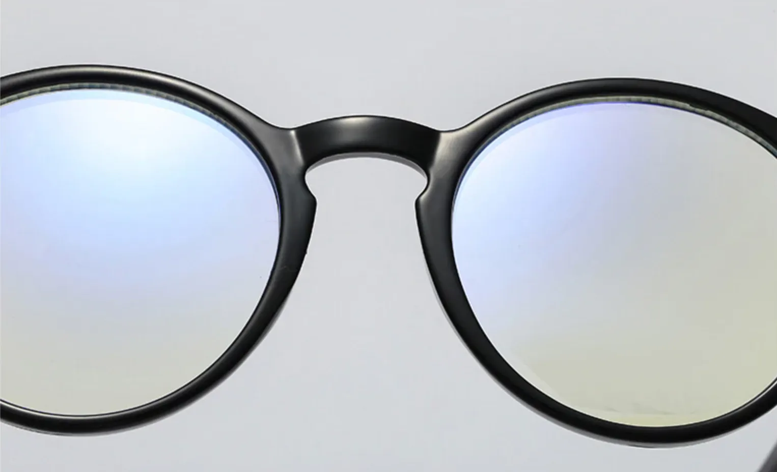 Lentes Anti Fatiga Blue Light Blocking TR90 Cavill Clark Kent Unisex Eyewear