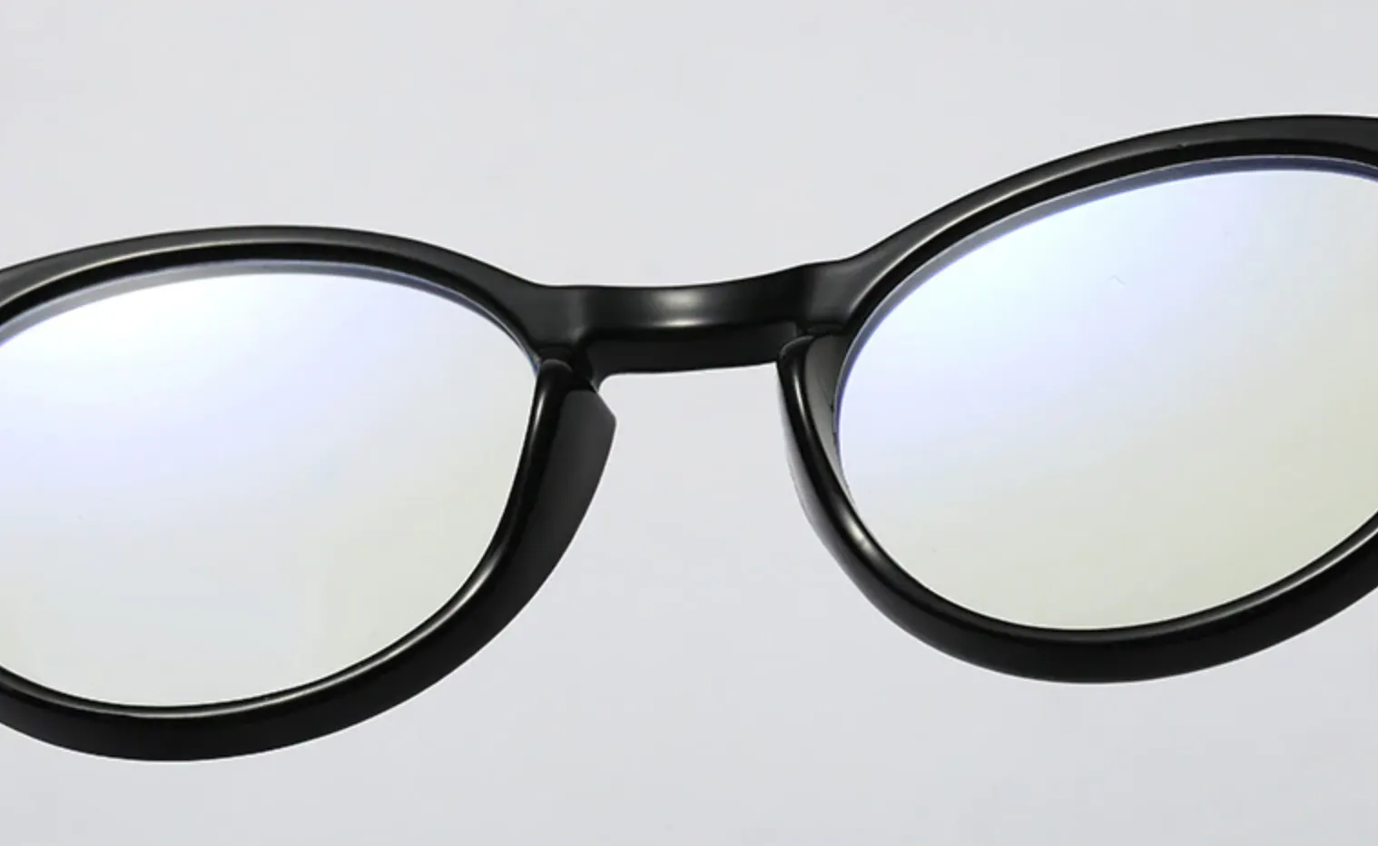 Lentes Anti Fatiga Blue Light Blocking TR90 Cavill Clark Kent Unisex Eyewear