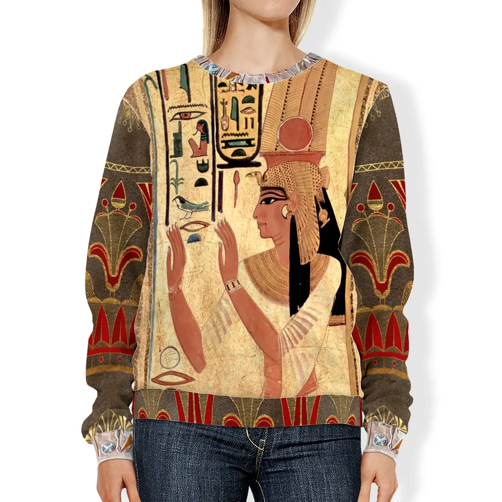 Like An Egyptian Unisex Sweatshirt