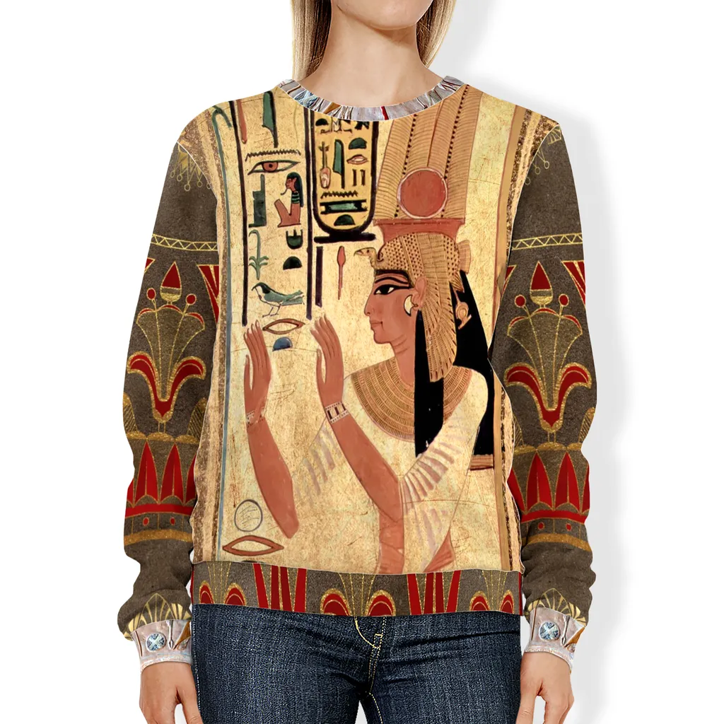 Like An Egyptian Unisex Sweatshirt