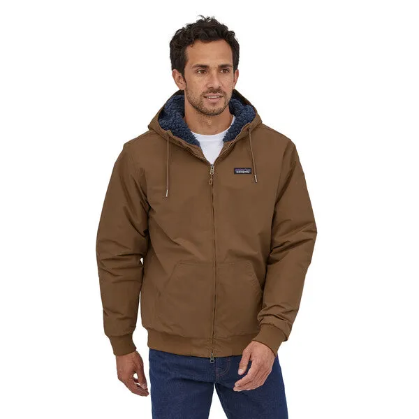 Lined Isthmus Hoody (Men's) - 20425 - Past Season
