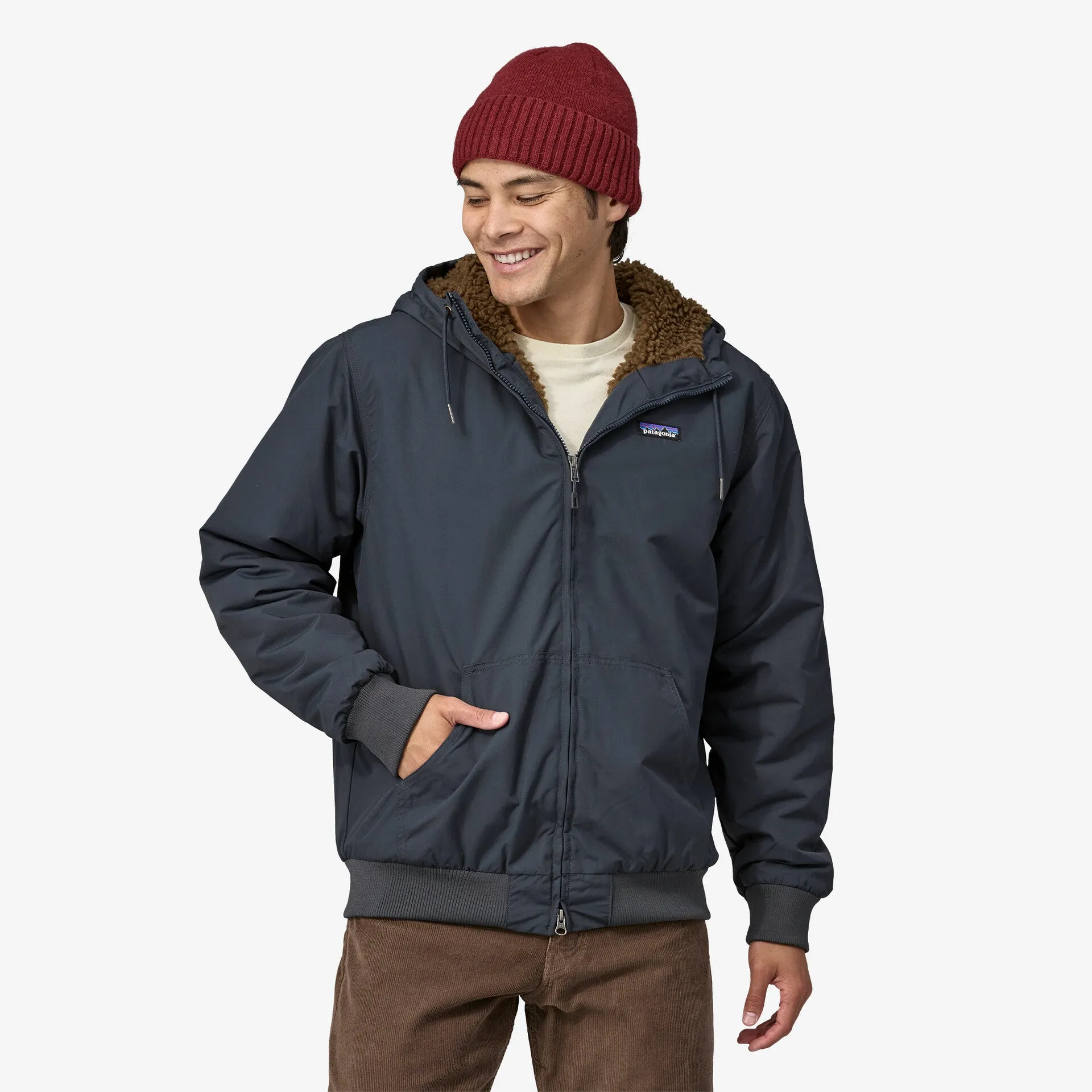Lined Isthmus Hoody (Men's) - 20425 - Past Season