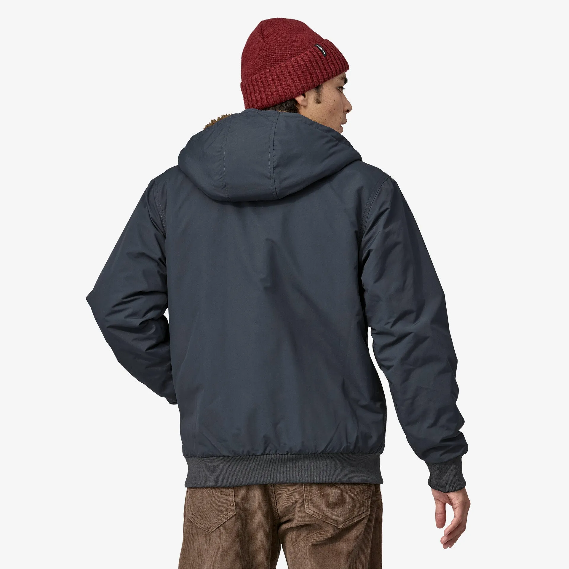Lined Isthmus Hoody (Men's) - 20425 - Past Season