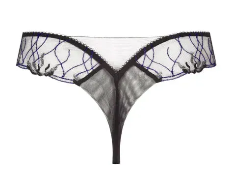 LISE CHARMEL LES NUITS CHICS TANGA