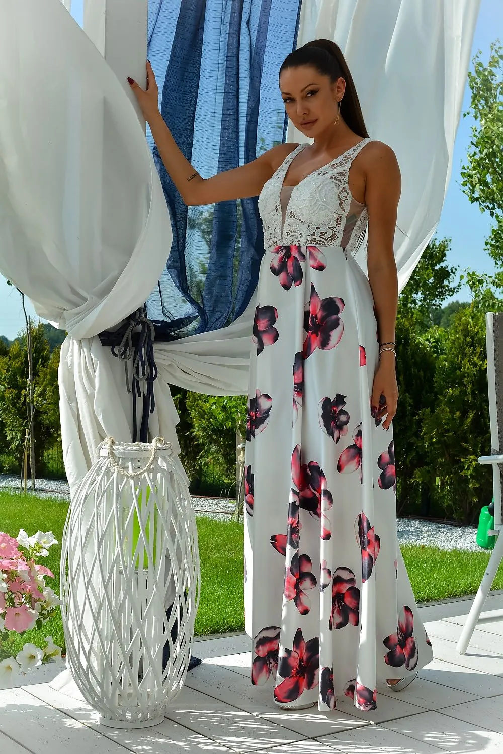 Long dress YourNewStyle