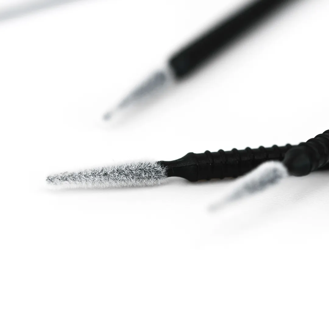 Long-Tip Microfibre Brushes