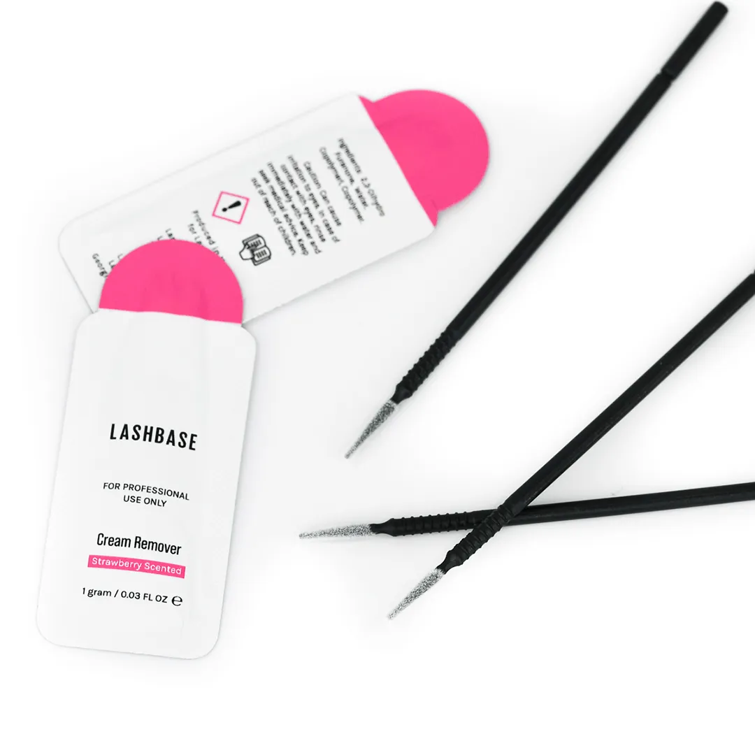 Long-Tip Microfibre Brushes