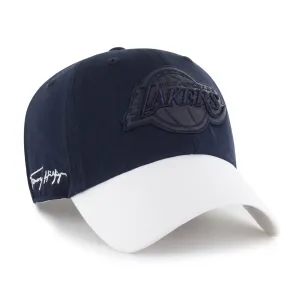 LOS ANGELES LAKERS TOMMY HILFIGER COURTSIDE '47 CLEAN UP