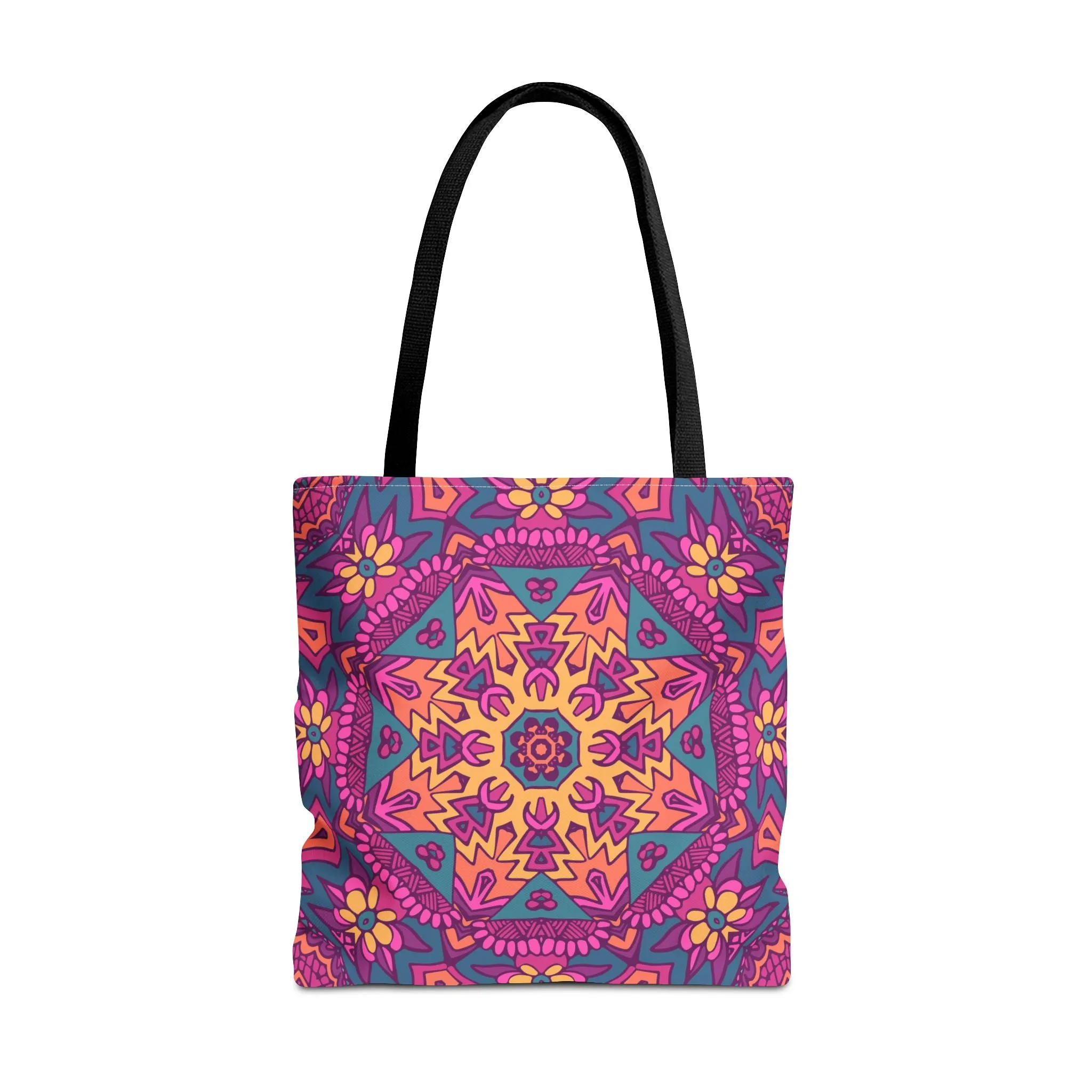 Lunar Mandala - Tote Bag