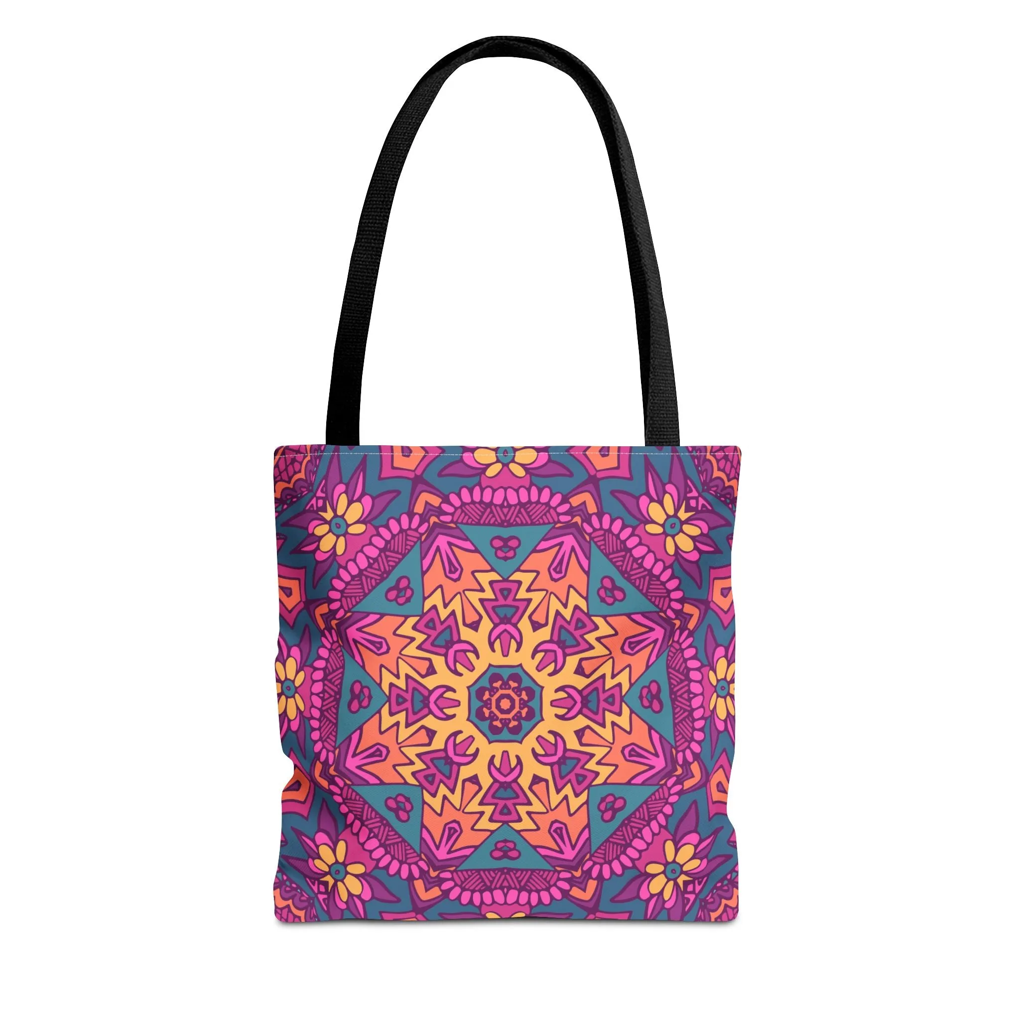 Lunar Mandala - Tote Bag