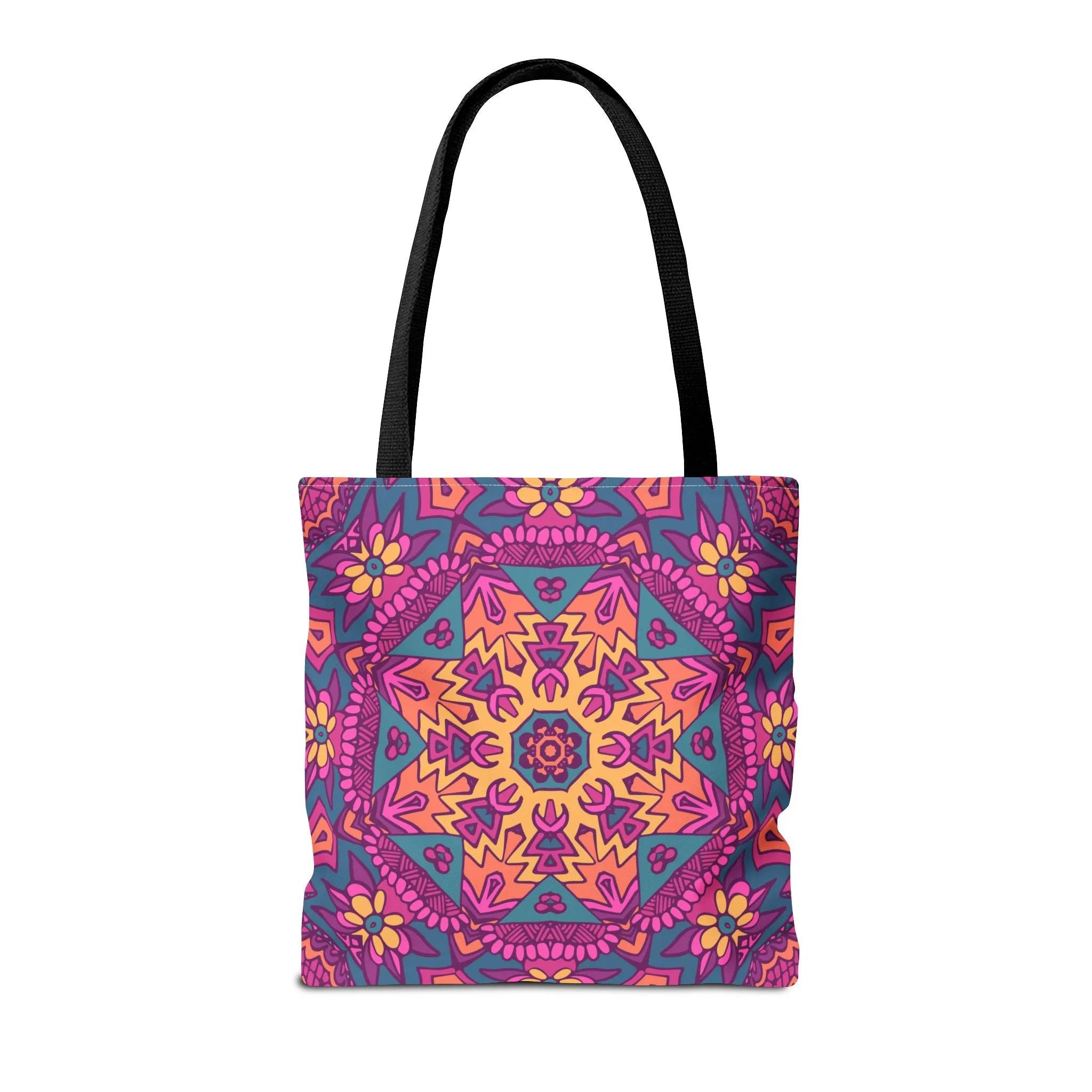 Lunar Mandala - Tote Bag